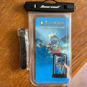 Hiearcool Waterproof Phone Case